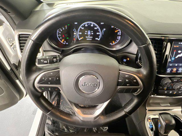 used 2022 Jeep Grand Cherokee car, priced at $27,792