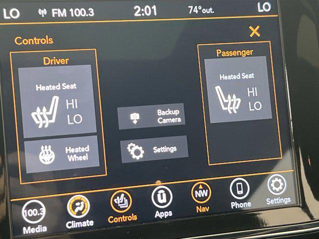used 2022 Jeep Grand Cherokee car, priced at $27,792