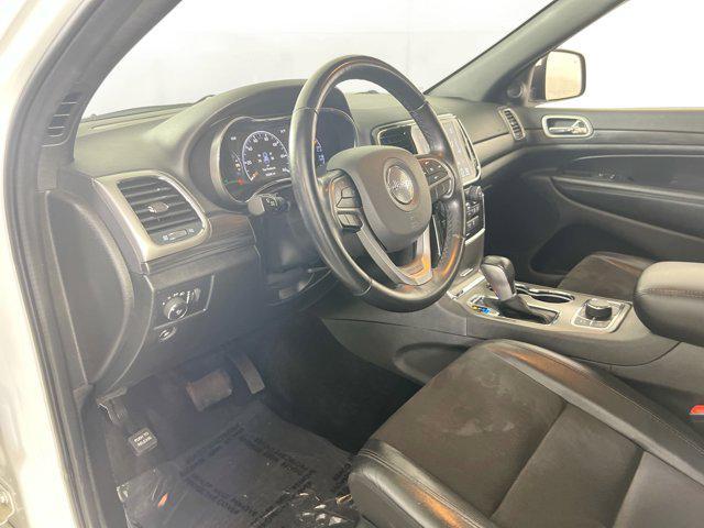 used 2022 Jeep Grand Cherokee car, priced at $27,792
