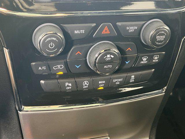 used 2022 Jeep Grand Cherokee car, priced at $27,792