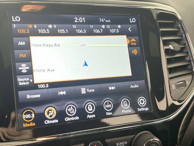 used 2022 Jeep Grand Cherokee car, priced at $27,792