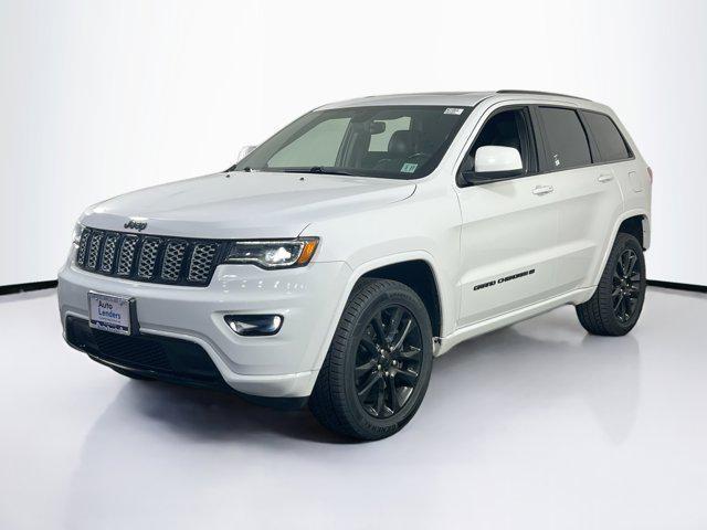 used 2022 Jeep Grand Cherokee car, priced at $27,792