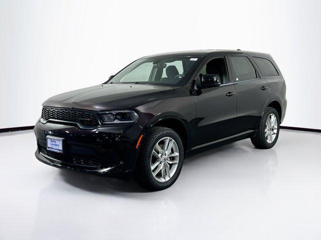 used 2023 Dodge Durango car, priced at $34,027