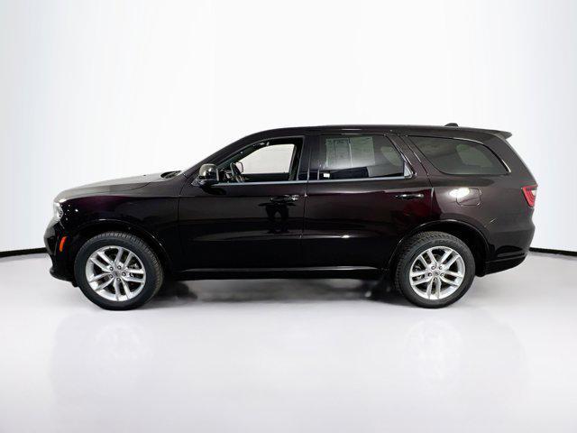 used 2023 Dodge Durango car, priced at $34,027
