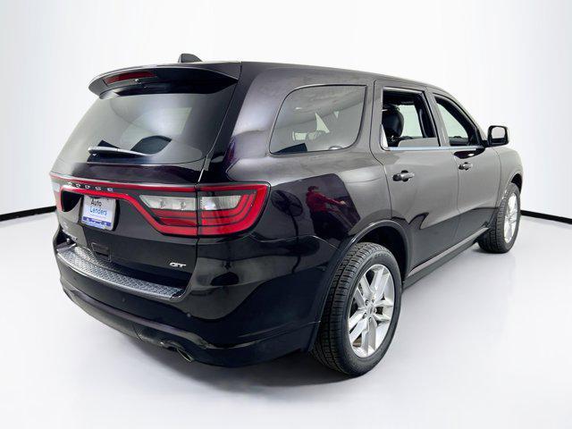 used 2023 Dodge Durango car, priced at $34,027