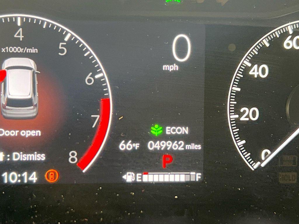 used 2024 Honda CR-V car, priced at $32,692