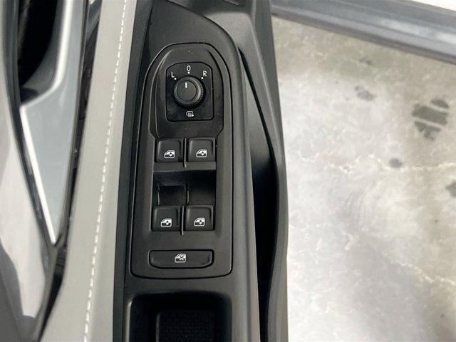 used 2023 Volkswagen Taos car, priced at $23,125