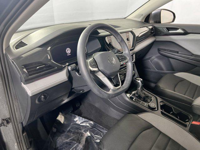 used 2023 Volkswagen Taos car, priced at $23,125
