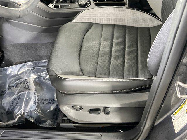 used 2023 Volkswagen Taos car, priced at $23,125