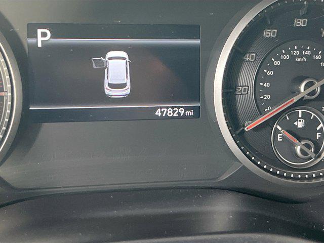 used 2023 Hyundai Santa Fe car, priced at $23,165