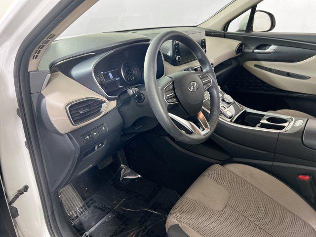used 2023 Hyundai Santa Fe car, priced at $23,165