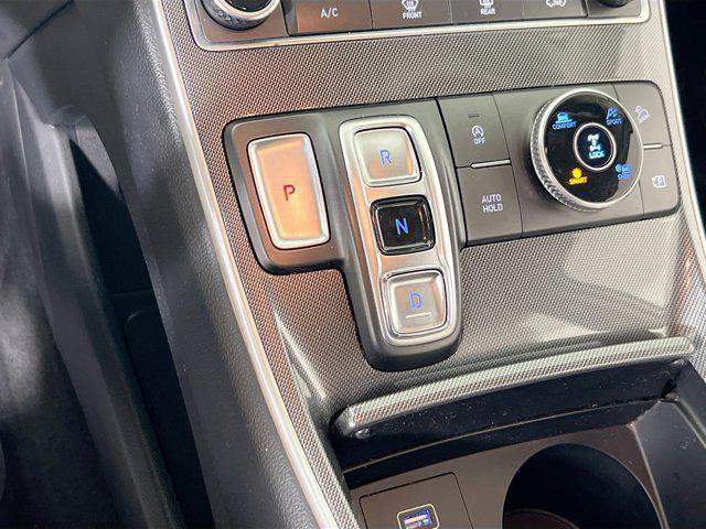 used 2023 Hyundai Santa Fe car, priced at $23,165