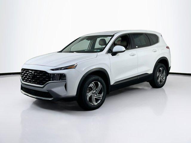 used 2023 Hyundai Santa Fe car, priced at $23,165