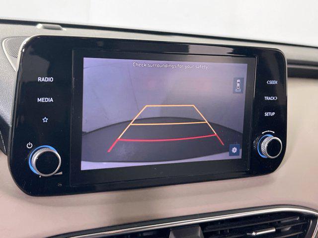 used 2023 Hyundai Santa Fe car, priced at $23,165