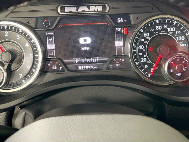 used 2022 Ram 1500 car, priced at $38,794