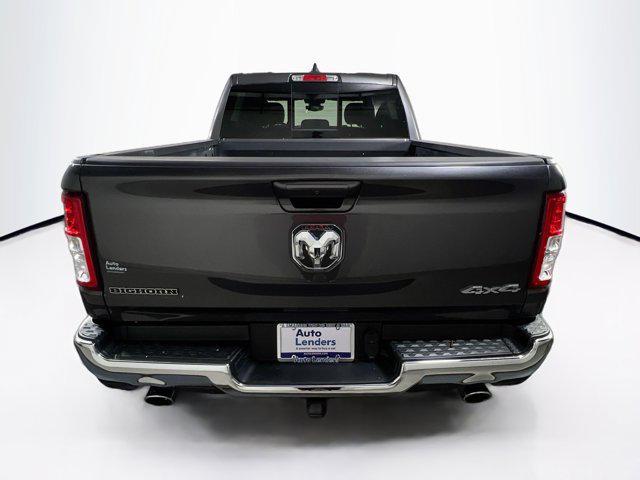used 2022 Ram 1500 car, priced at $38,794