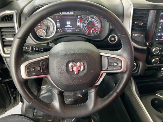 used 2022 Ram 1500 car, priced at $38,794