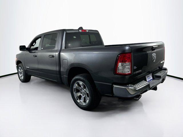 used 2022 Ram 1500 car, priced at $38,794