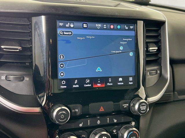 used 2022 Ram 1500 car, priced at $38,794