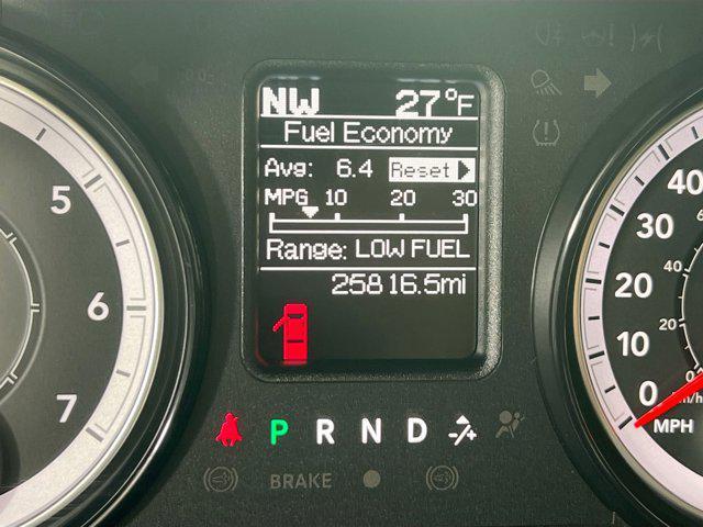 used 2022 Ram 1500 Classic car, priced at $32,957