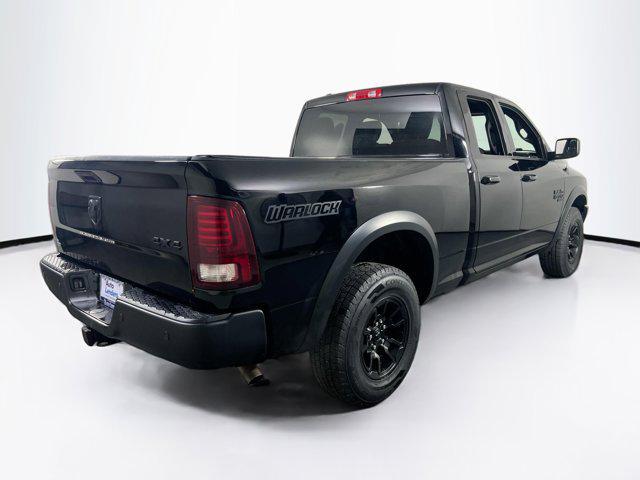 used 2022 Ram 1500 Classic car, priced at $32,957