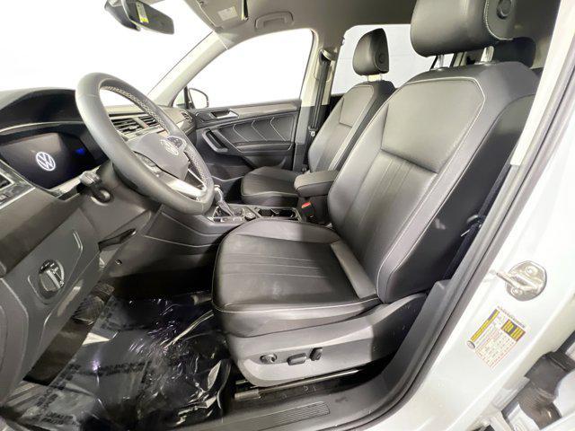used 2023 Volkswagen Tiguan car, priced at $24,561