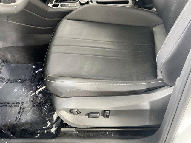 used 2023 Volkswagen Tiguan car, priced at $24,561