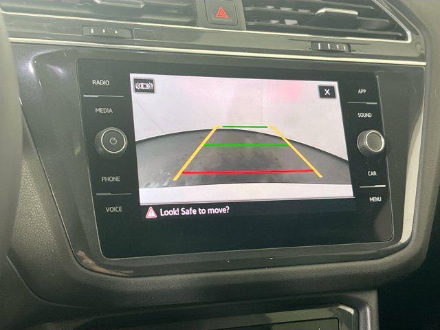 used 2023 Volkswagen Tiguan car, priced at $24,561