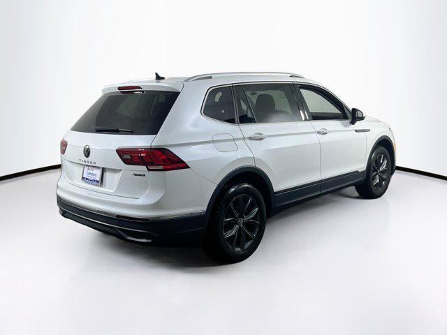 used 2023 Volkswagen Tiguan car, priced at $24,561