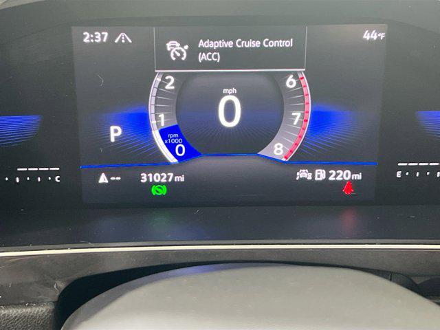 used 2023 Volkswagen Tiguan car, priced at $24,561