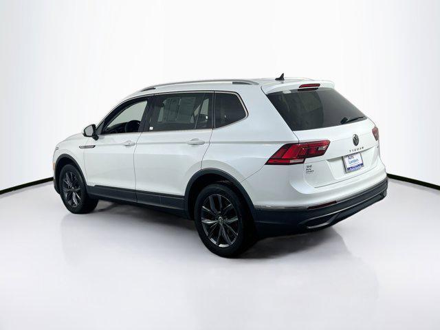 used 2023 Volkswagen Tiguan car, priced at $24,561