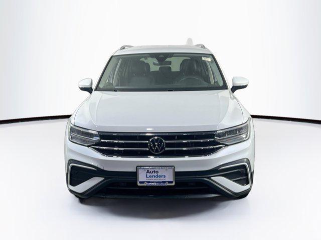 used 2023 Volkswagen Tiguan car, priced at $24,561