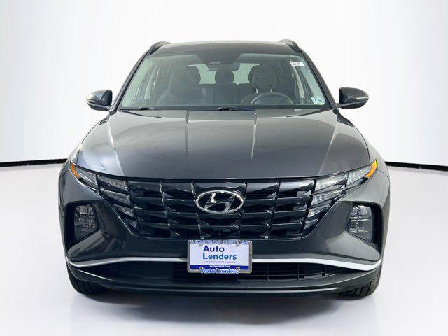 used 2023 Hyundai Tucson car, priced at $24,921