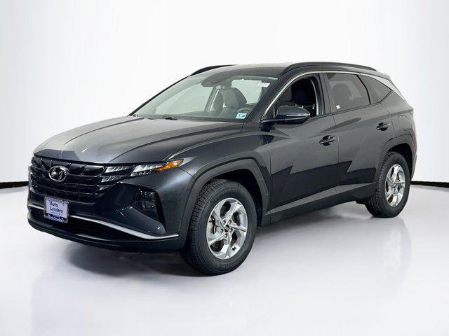 used 2023 Hyundai Tucson car, priced at $24,921