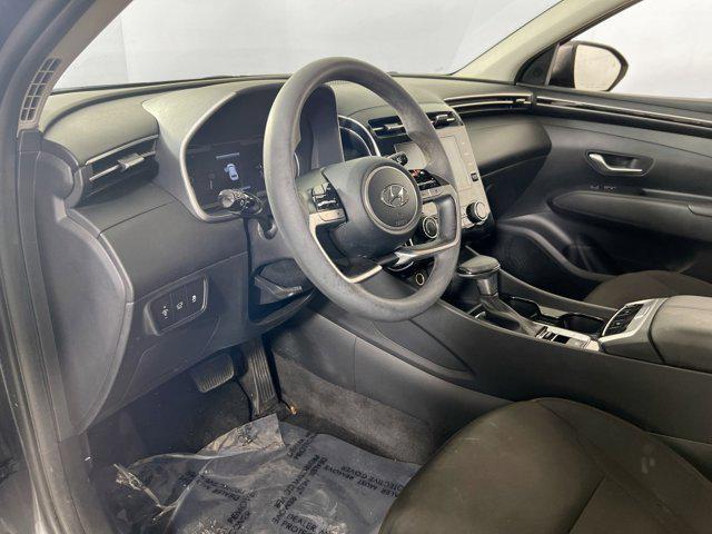used 2023 Hyundai Tucson car, priced at $24,921