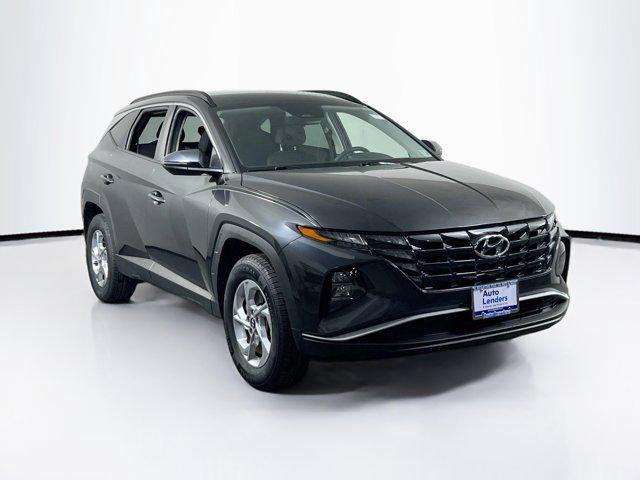 used 2023 Hyundai Tucson car, priced at $24,921