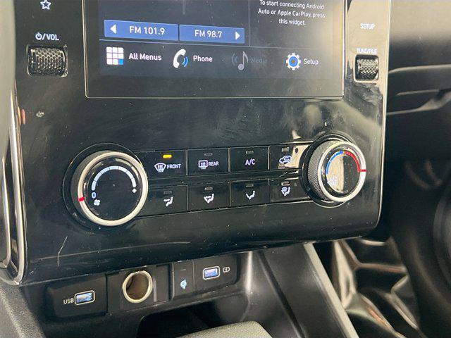 used 2023 Hyundai Tucson car, priced at $24,921