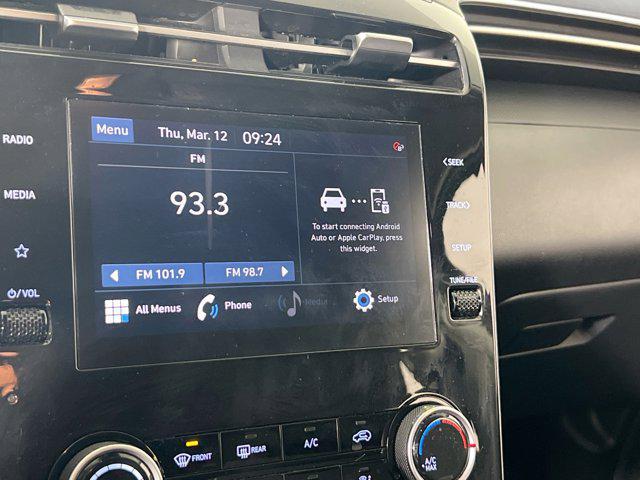 used 2023 Hyundai Tucson car, priced at $24,921