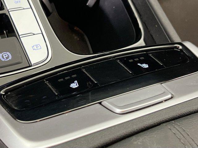 used 2023 Hyundai Tucson car, priced at $24,921