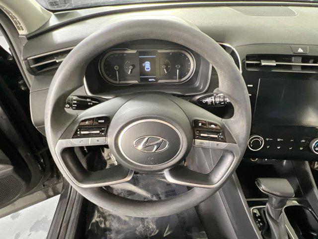 used 2023 Hyundai Tucson car, priced at $24,921