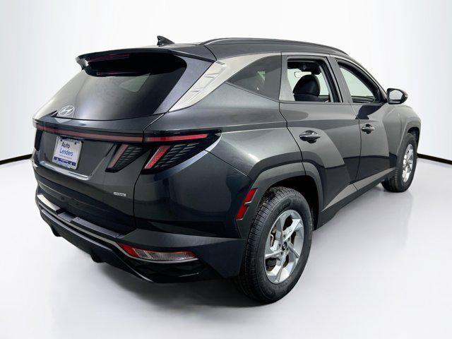 used 2023 Hyundai Tucson car, priced at $24,921