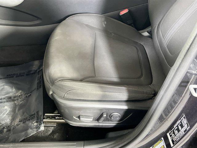 used 2023 Hyundai Tucson car, priced at $24,921