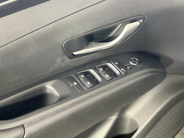 used 2023 Hyundai Tucson car, priced at $24,921
