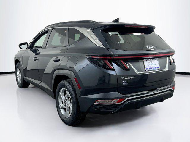 used 2023 Hyundai Tucson car, priced at $24,921