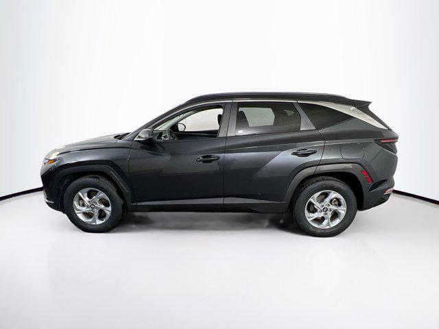 used 2023 Hyundai Tucson car, priced at $24,921