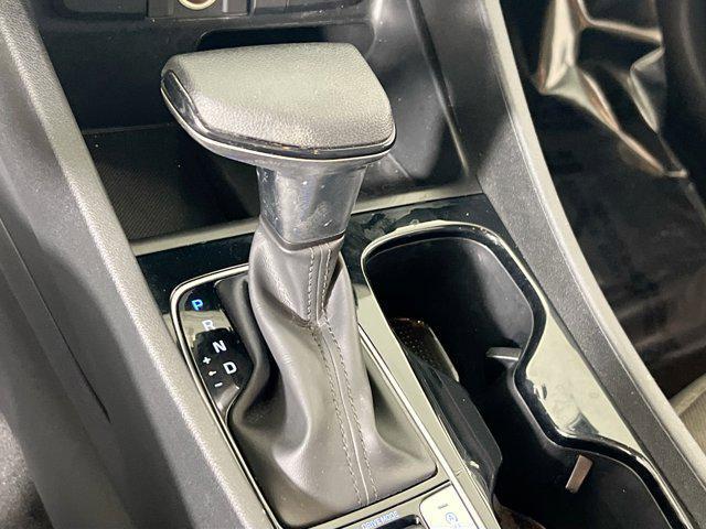 used 2023 Hyundai Tucson car, priced at $24,921