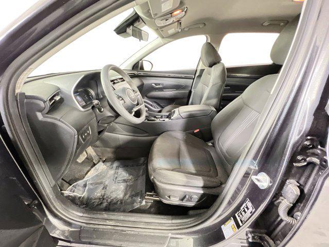 used 2023 Hyundai Tucson car, priced at $24,921
