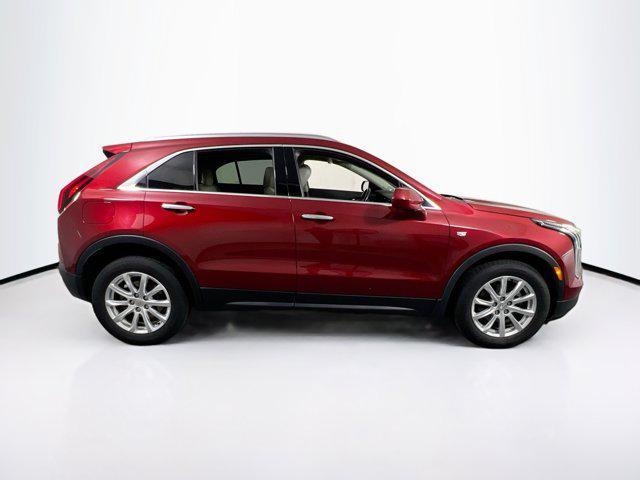 used 2019 Cadillac XT4 car, priced at $20,398