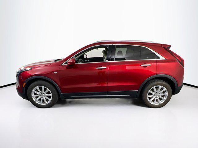 used 2019 Cadillac XT4 car, priced at $20,398