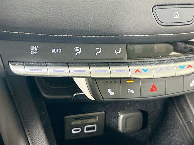 used 2019 Cadillac XT4 car, priced at $20,398